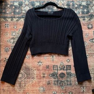 Urban Outfitters Crop Sweater